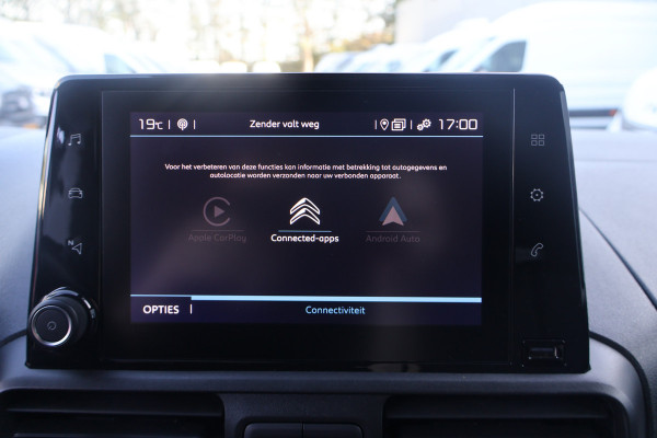 Citroën Berlingo 1.5 BlueHDi Automaat 130pk S&S