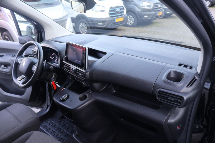 Citroën Berlingo 1.5 BlueHDi Automaat 130pk S&S