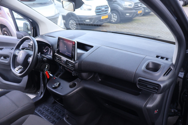 Citroën Berlingo 1.5 BlueHDi Automaat 130pk S&S