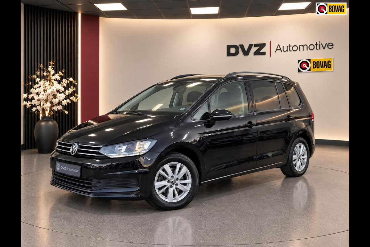 Volkswagen Touran 1.5 TSI 150PK DSG Comfortline | Navi | Massage | Trekhaak | BTW