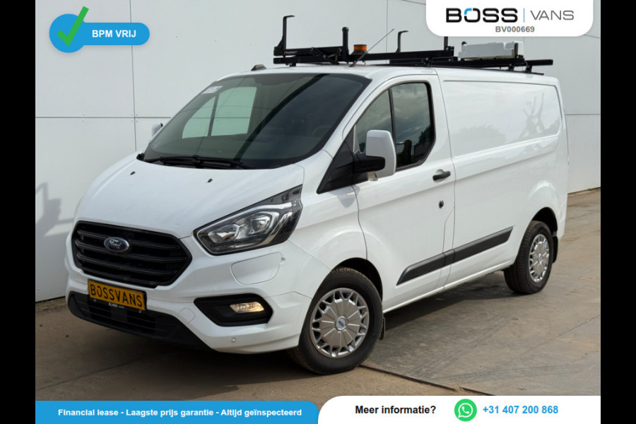 Ford Transit Custom Transit Custom 340 1.0 PHEV 120PK *ELEKTRO MOTOR KAPOT*