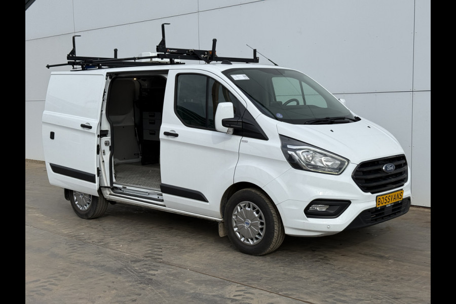 Ford Transit Custom Transit Custom 340 1.0 PHEV 120PK *ELEKTRO MOTOR KAPOT*