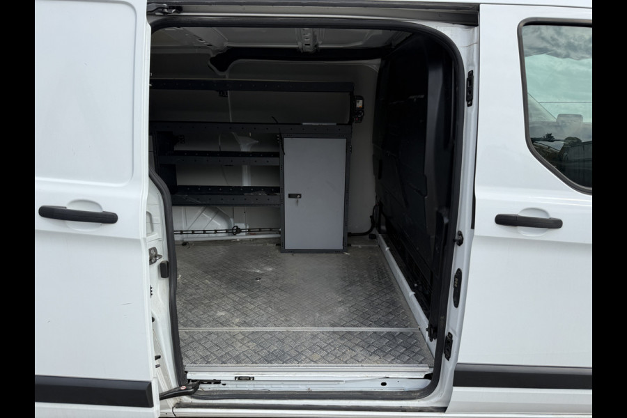 Ford Transit Custom Transit Custom 340 1.0 PHEV 120PK *ELEKTRO MOTOR KAPOT*