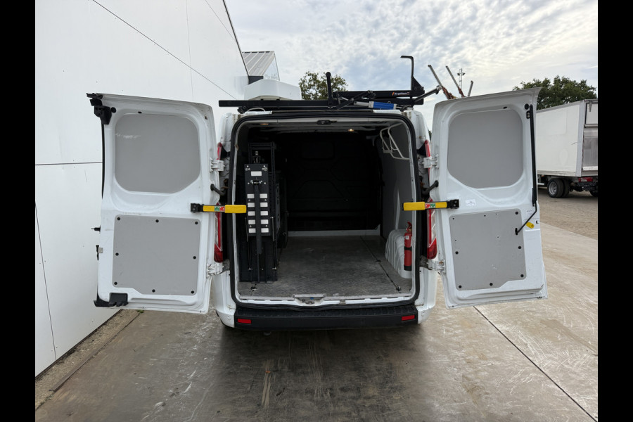 Ford Transit Custom Transit Custom 340 1.0 PHEV 120PK *ELEKTRO MOTOR KAPOT*
