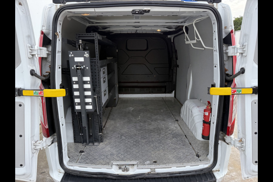 Ford Transit Custom Transit Custom 340 1.0 PHEV 120PK *ELEKTRO MOTOR KAPOT*