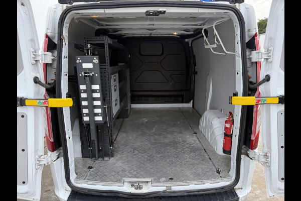 Ford Transit Custom Transit Custom 340 1.0 PHEV 120PK *ELEKTRO MOTOR KAPOT*