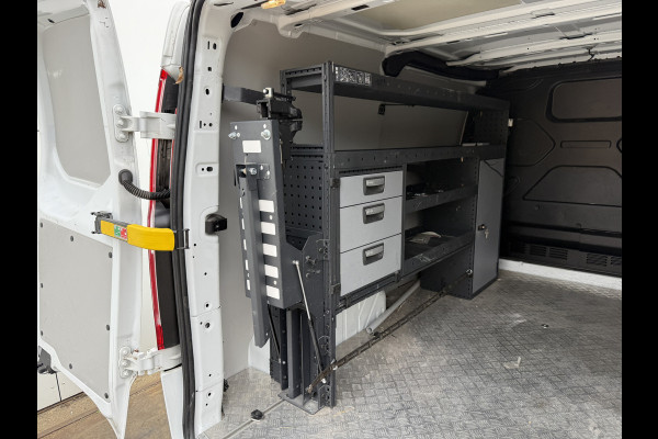 Ford Transit Custom Transit Custom 340 1.0 PHEV 120PK *ELEKTRO MOTOR KAPOT*