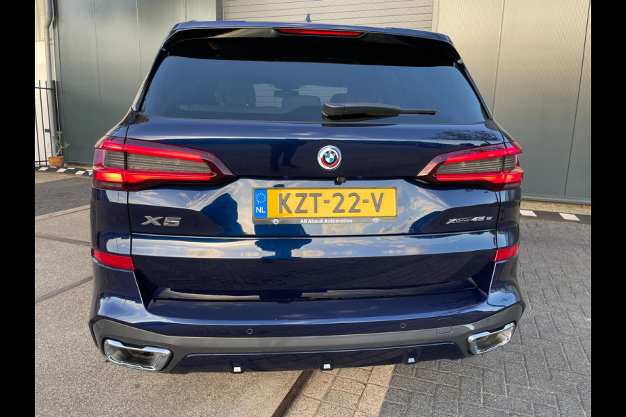 BMW X5 XDrive45e High Executive Laser B&W Panorama Premium Occasion 2 jaar garantie bij BMW