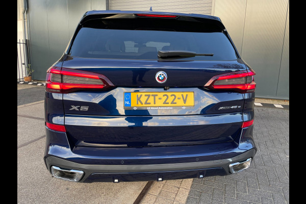 BMW X5 XDrive45e High Executive Laser B&W Panorama Premium Occasion 2 jaar garantie bij BMW