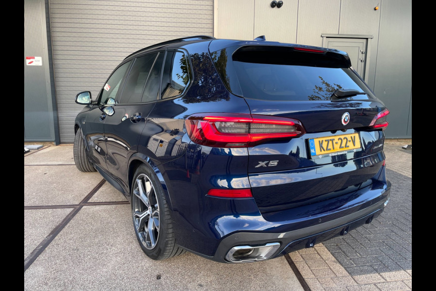 BMW X5 XDrive45e High Executive Laser B&W Panorama Premium Occasion 2 jaar garantie bij BMW