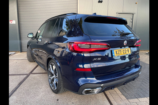 BMW X5 XDrive45e High Executive Laser B&W Panorama Premium Occasion 2 jaar garantie bij BMW