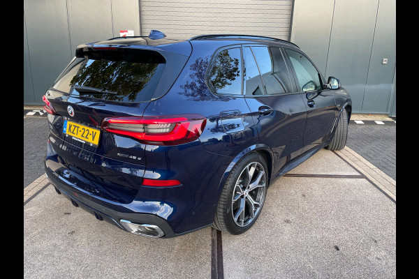 BMW X5 XDrive45e High Executive Laser B&W Panorama Premium Occasion 2 jaar garantie bij BMW