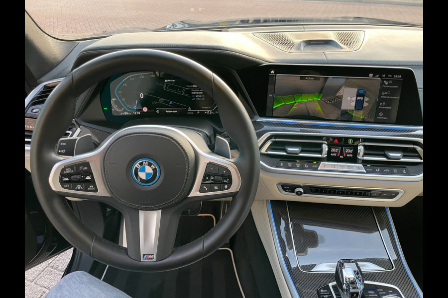 BMW X5 XDrive45e High Executive Laser B&W Panorama Premium Occasion 2 jaar garantie bij BMW