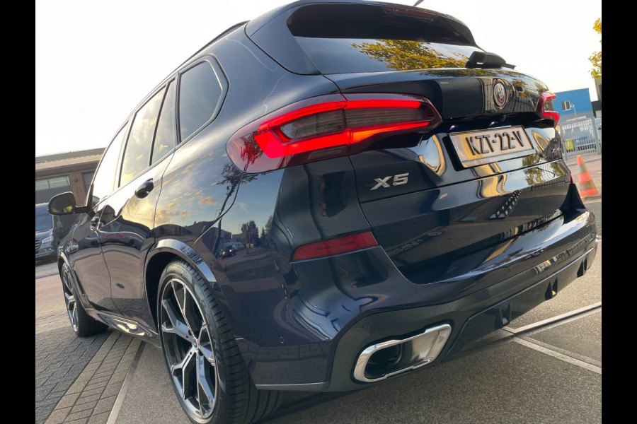 BMW X5 XDrive45e High Executive Laser B&W Panorama Premium Occasion 2 jaar garantie bij BMW