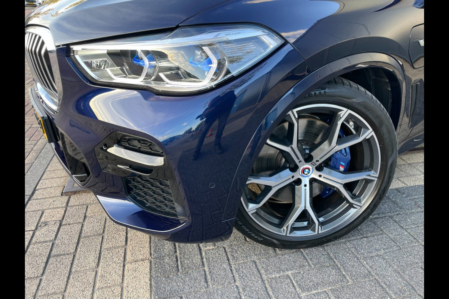 BMW X5 XDrive45e High Executive Laser B&W Panorama Premium Occasion 2 jaar garantie bij BMW