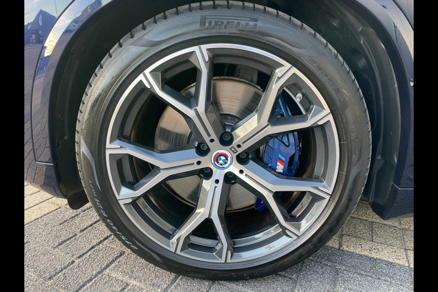 BMW X5 XDrive45e High Executive Laser B&W Panorama Premium Occasion 2 jaar garantie bij BMW