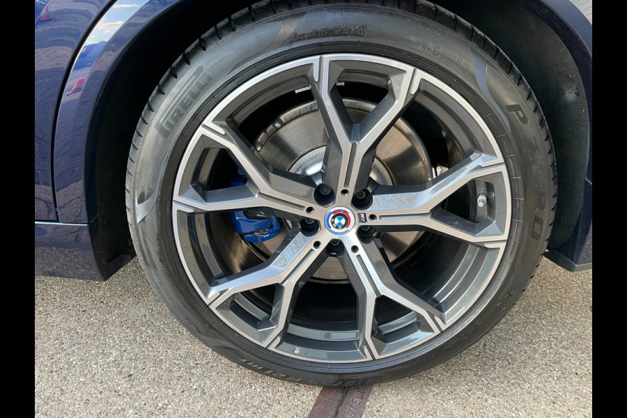 BMW X5 XDrive45e High Executive Laser B&W Panorama Premium Occasion 2 jaar garantie bij BMW