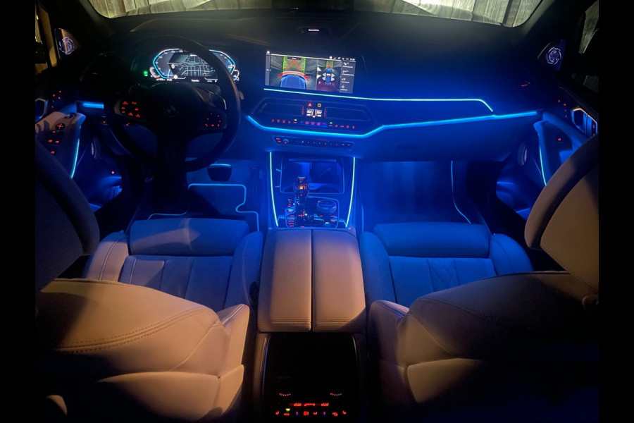 BMW X5 XDrive45e High Executive Laser B&W Panorama Premium Occasion 2 jaar garantie bij BMW
