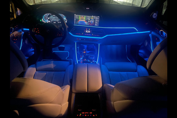 BMW X5 XDrive45e High Executive Laser B&W Panorama Premium Occasion 2 jaar garantie bij BMW