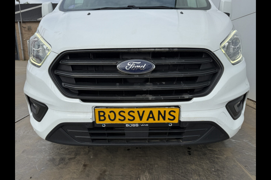Ford Transit Custom Transit Custom 340 1.0 PHEV 120PK *ELEKTRO MOTOR KAPOT*