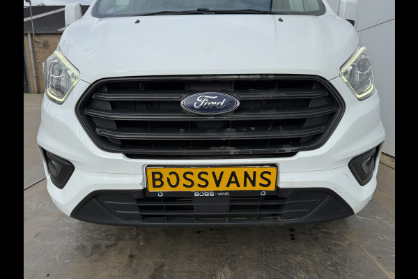 Ford Transit Custom Transit Custom 340 1.0 PHEV 120PK *ELEKTRO MOTOR KAPOT*