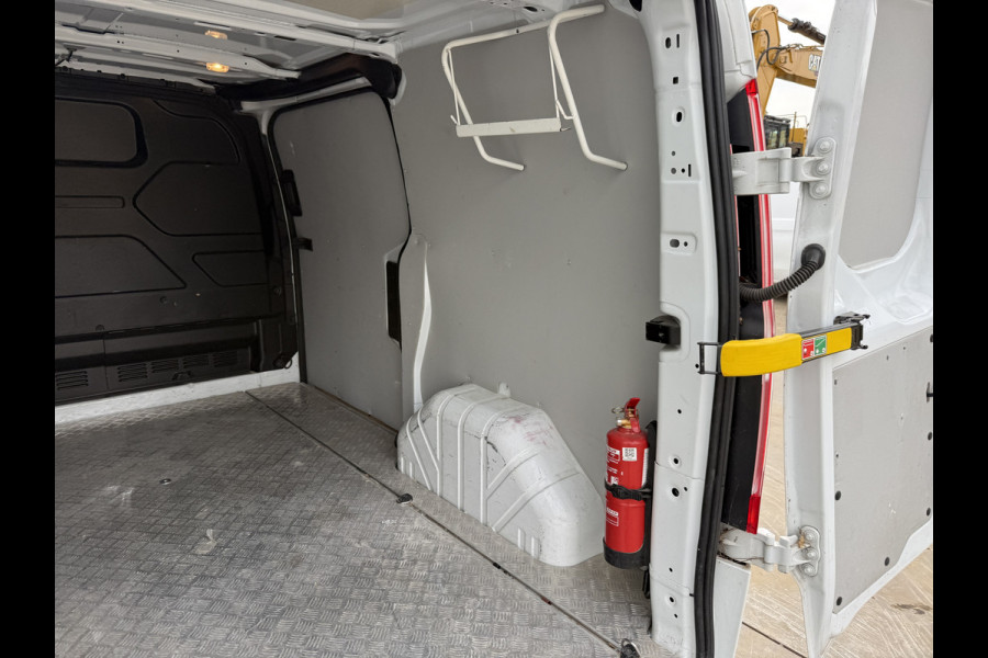 Ford Transit Custom Transit Custom 340 1.0 PHEV 120PK *ELEKTRO MOTOR KAPOT*
