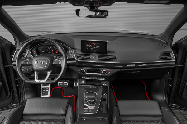 Audi Q5 3.0 TFSI SQ5 Quattro Pro Line Plus Pano S-Zetels Luchtvering 21"