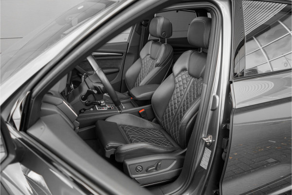 Audi Q5 3.0 TFSI SQ5 Quattro Pro Line Plus Pano S-Zetels Luchtvering 21"