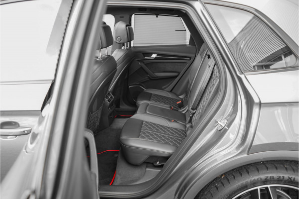 Audi Q5 3.0 TFSI SQ5 Quattro Pro Line Plus Pano S-Zetels Luchtvering 21"