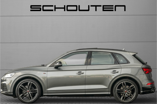 Audi Q5 3.0 TFSI SQ5 Quattro Pro Line Plus Pano S-Zetels Luchtvering 21"