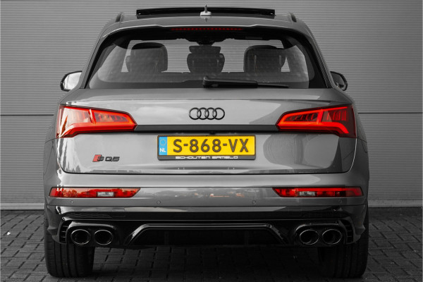 Audi Q5 3.0 TFSI SQ5 Quattro Pro Line Plus Pano S-Zetels Luchtvering 21"