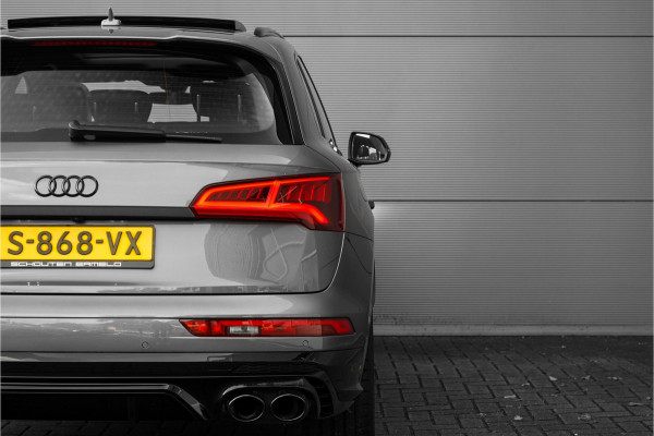 Audi Q5 3.0 TFSI SQ5 Quattro Pro Line Plus Pano S-Zetels Luchtvering 21"