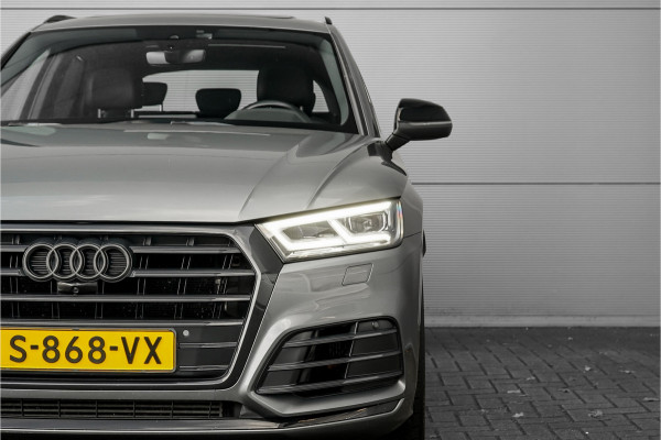 Audi Q5 3.0 TFSI SQ5 Quattro Pro Line Plus Pano S-Zetels Luchtvering 21"
