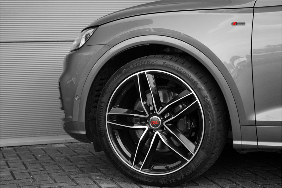 Audi Q5 3.0 TFSI SQ5 Quattro Pro Line Plus Pano S-Zetels Luchtvering 21"