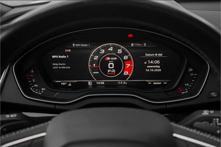 Audi Q5 3.0 TFSI SQ5 Quattro Pro Line Plus Pano S-Zetels Luchtvering 21"