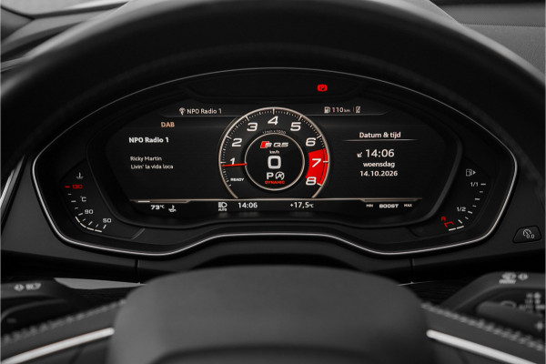Audi Q5 3.0 TFSI SQ5 Quattro Pro Line Plus Pano S-Zetels Luchtvering 21"