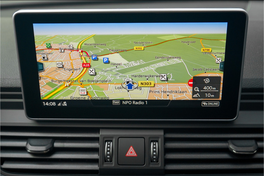 Audi Q5 3.0 TFSI SQ5 Quattro Pro Line Plus Pano S-Zetels Luchtvering 21"