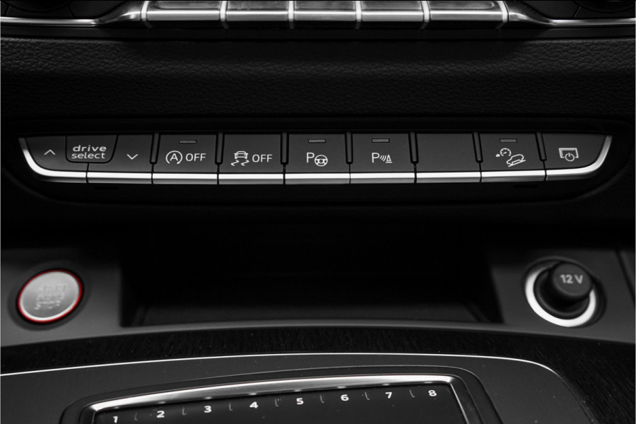 Audi Q5 3.0 TFSI SQ5 Quattro Pro Line Plus Pano S-Zetels Luchtvering 21"