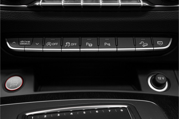 Audi Q5 3.0 TFSI SQ5 Quattro Pro Line Plus Pano S-Zetels Luchtvering 21"