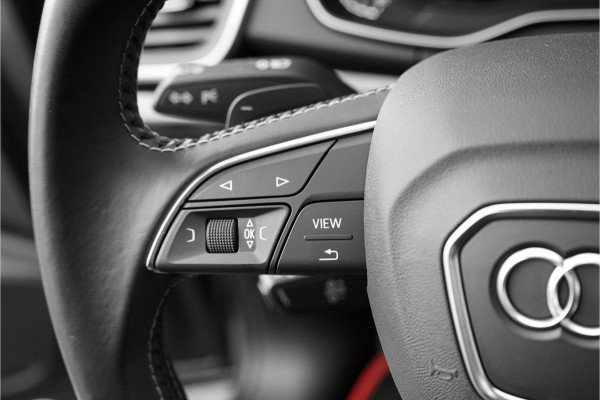 Audi Q5 3.0 TFSI SQ5 Quattro Pro Line Plus Pano S-Zetels Luchtvering 21"
