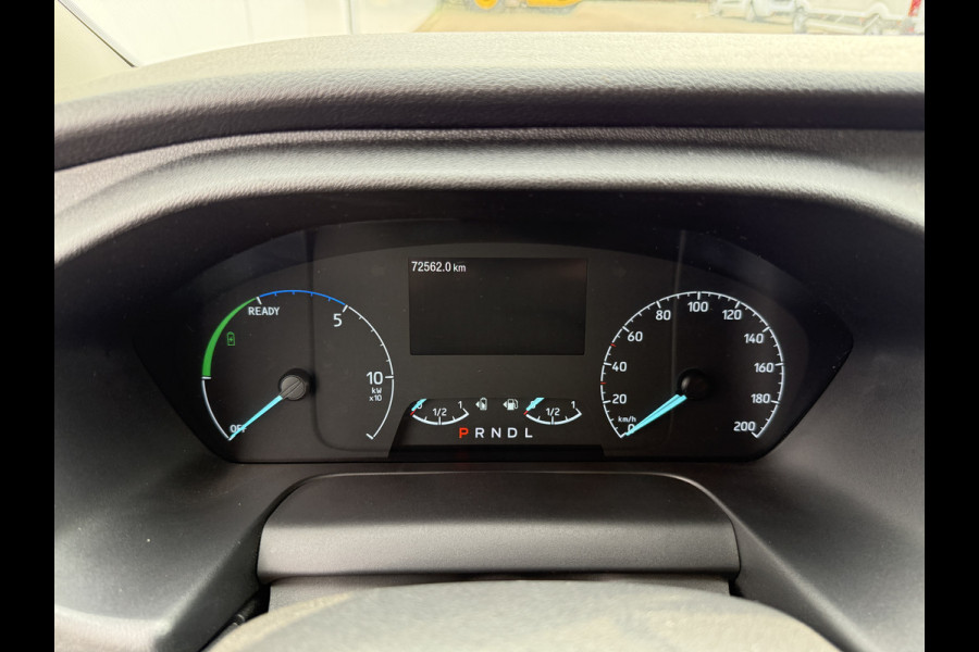 Ford Transit Custom Transit Custom 340 1.0 PHEV 120PK *ELEKTRO MOTOR KAPOT*