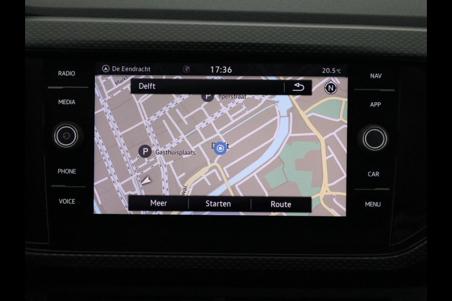 Volkswagen T-Cross 1.0 TSI Life Two-Tone Garantie tot 04-2031!* | Apple Carplay & AndroidAUTO | Navigatie | Cruise Control |