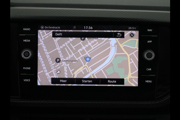 Volkswagen T-Cross 1.0 TSI Life Two-Tone Garantie tot 04-2031!* | Apple Carplay & AndroidAUTO | Navigatie | Cruise Control |