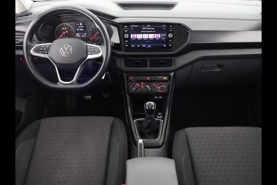 Volkswagen T-Cross 1.0 TSI Life Two-Tone Garantie tot 04-2031!* | Apple Carplay & AndroidAUTO | Navigatie | Cruise Control |