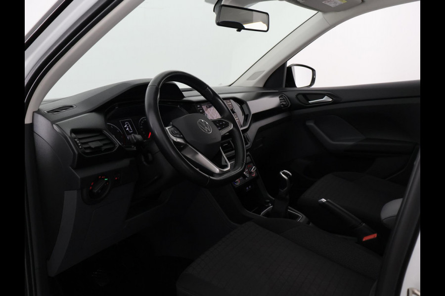 Volkswagen T-Cross 1.0 TSI Life Two-Tone Garantie tot 04-2031!* | Apple Carplay & AndroidAUTO | Navigatie | Cruise Control |