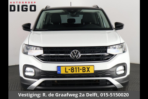 Volkswagen T-Cross 1.0 TSI Life Two-Tone Garantie tot 04-2031!* | Apple Carplay & AndroidAUTO | Navigatie | Cruise Control |