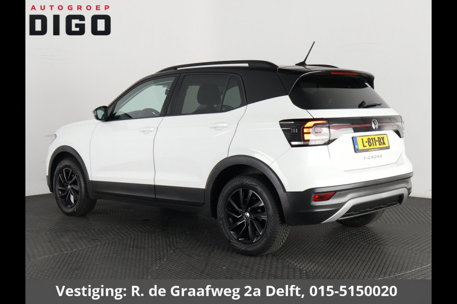 Volkswagen T-Cross 1.0 TSI Life Two-Tone Garantie tot 04-2031!* | Apple Carplay & AndroidAUTO | Navigatie | Cruise Control |