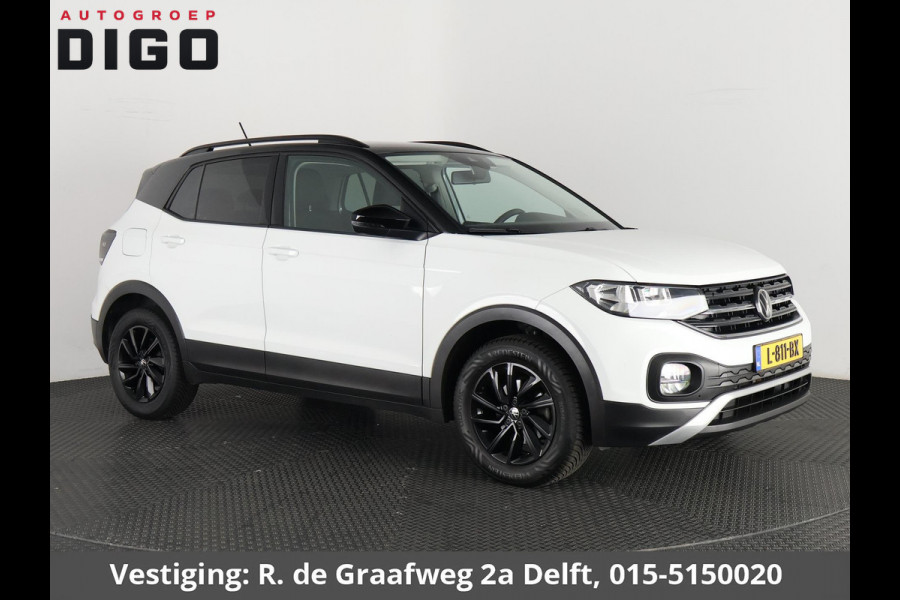 Volkswagen T-Cross 1.0 TSI Life Two-Tone Garantie tot 04-2031!* | Apple Carplay & AndroidAUTO | Navigatie | Cruise Control |