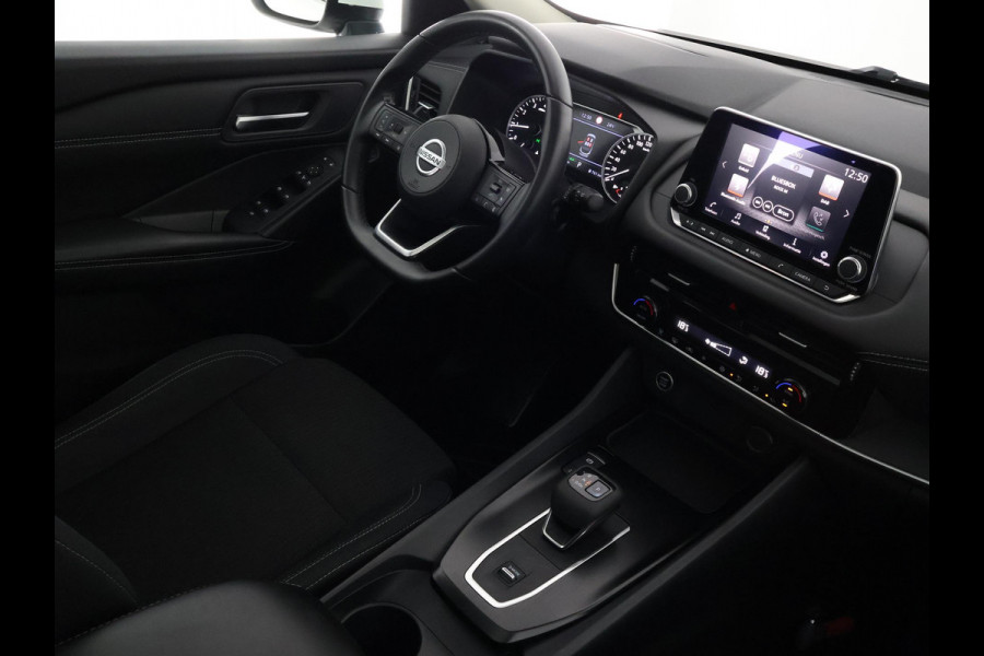 Nissan QASHQAI 1.3 MHEV Xtronic Acenta Automaat | *Garantie tot 08-2032! | Apple Carplay & AndroidAUTO | Panoramadak | 1e eigenaar |