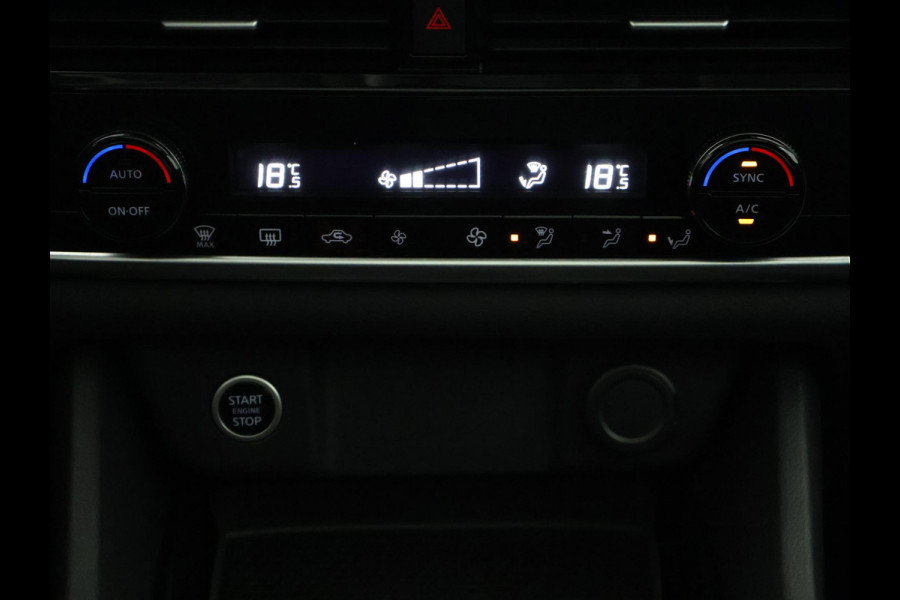 Nissan QASHQAI 1.3 MHEV Xtronic Acenta Automaat | *Garantie tot 08-2032! | Apple Carplay & AndroidAUTO | Panoramadak | 1e eigenaar |